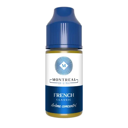 Concentré French Classic Montreal - 30ml