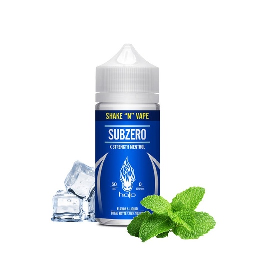 Subzero Halo - 50ml