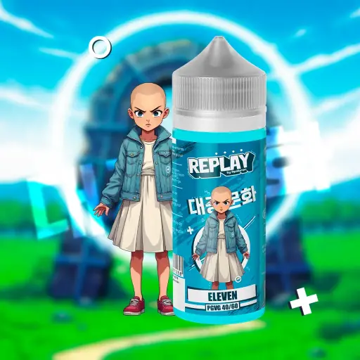 Joueur 01 Replay - 100ml