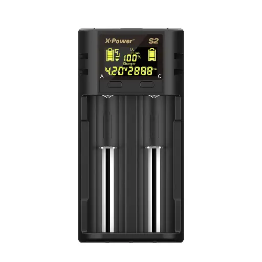 Chargeur S2 - X Power