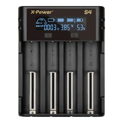 Chargeur S4 - X Power