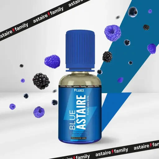 Concentré Blue Astaire Tjuice - 30ml