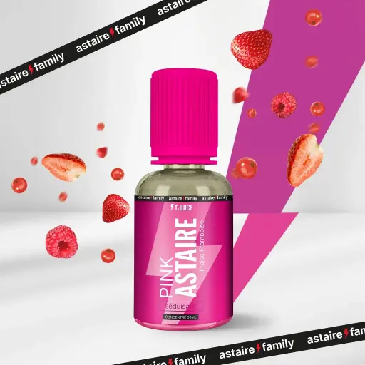 Concentré Pink Astaire Tjuice - 30ml