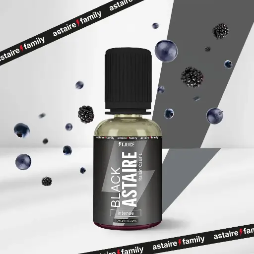 Concentré Black Astaire Tjuice - 30ml