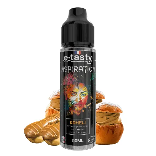 Kaheli Inspiration E.Tasty - 50ml