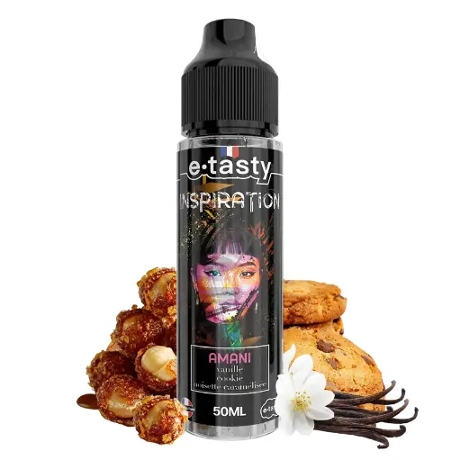 Amani Inspiration E.Tasty -50ml