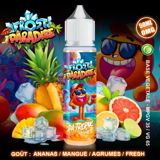 Da Tropik Frost Paradise - 50ml