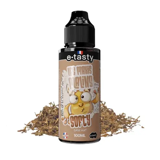 Softy Maxis Malins - 100ml