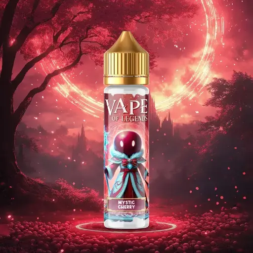 Mystic Cherry Vape of Legends - 50ml