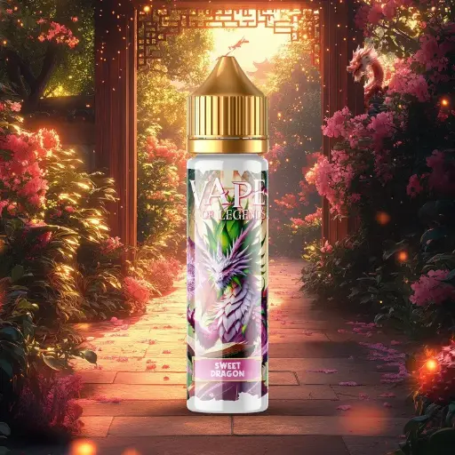 Sweet Dragon Vape of Legends - 50ml
