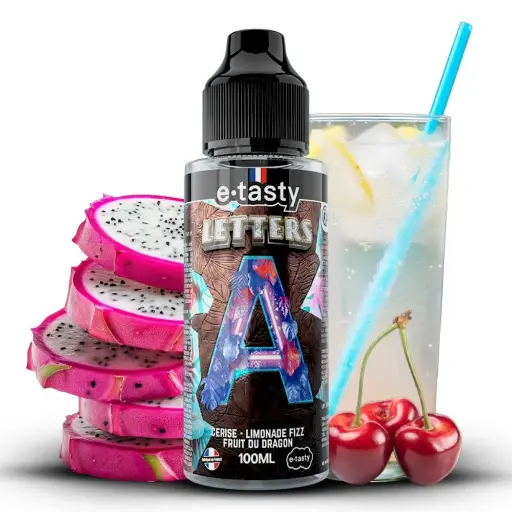 Letters A - 100ml