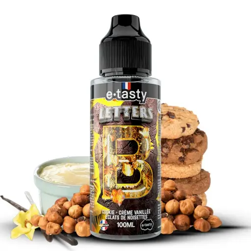 Letters B - 100ML