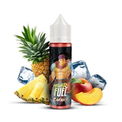 Zakary Fighter Fuel - 50ml