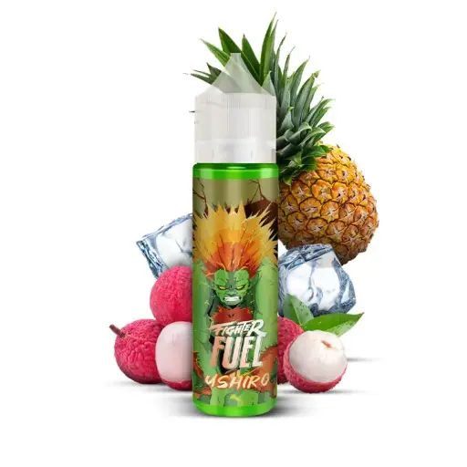 Ushiro Fighter Fuel - 50ml