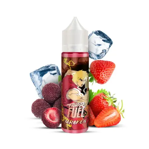 Uraken Fighter Fuel - 50ml