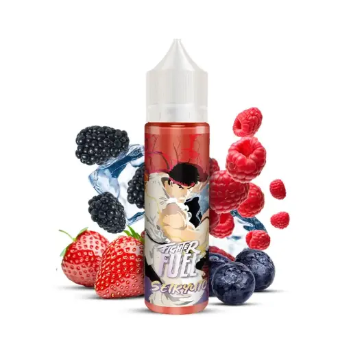 Seiryuto Fighter Fuel - 50ml