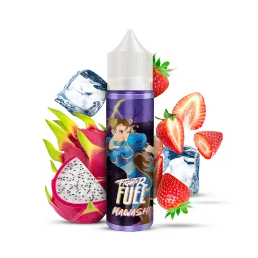 Mawashi Fighter Fuel - 50ml
