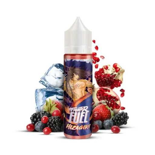 Hizagiri Fighter Fuel - 50ml