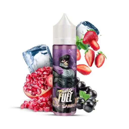 Dark Shigeri Fighter Fuel - 50ml