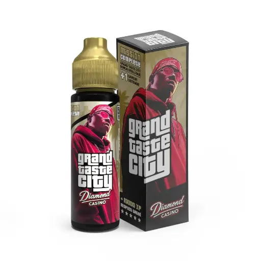 Diamond Casino Grand Taste City - 50ml