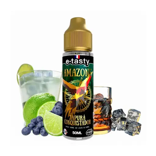 Japura Conquistador Amazone - 50ml 