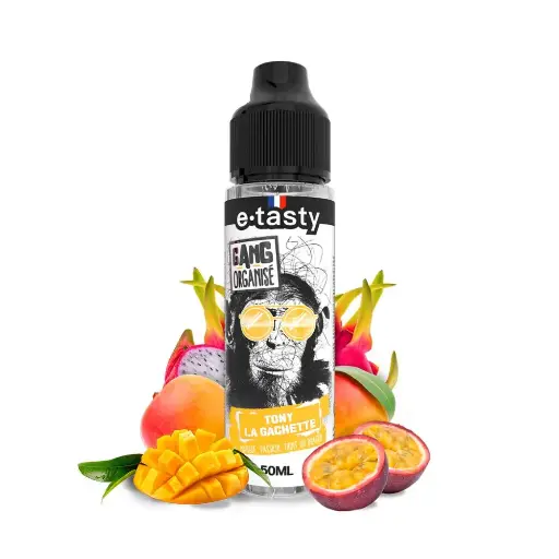 Tony La Gachette Gang Organisé - 50ml