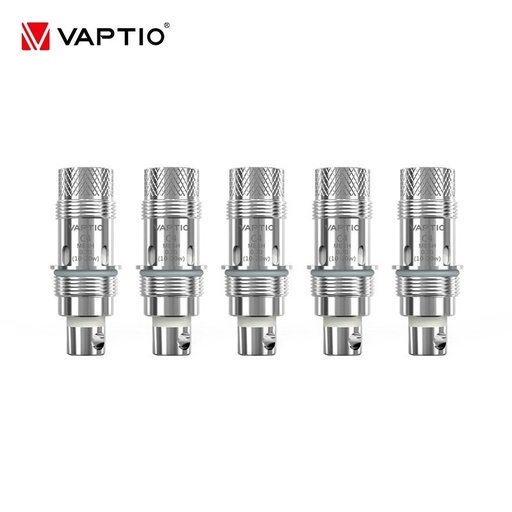 Résistances Cosmo Coil (x5) - Vaptio