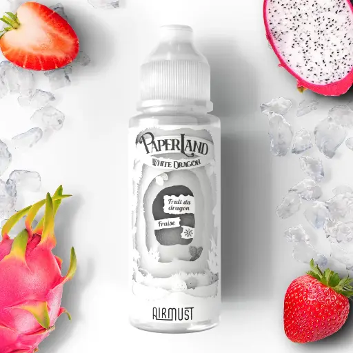White Dragon Paperland - 100ml 