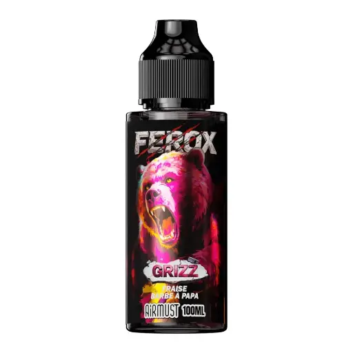 Grizz Ferox - 100ml 