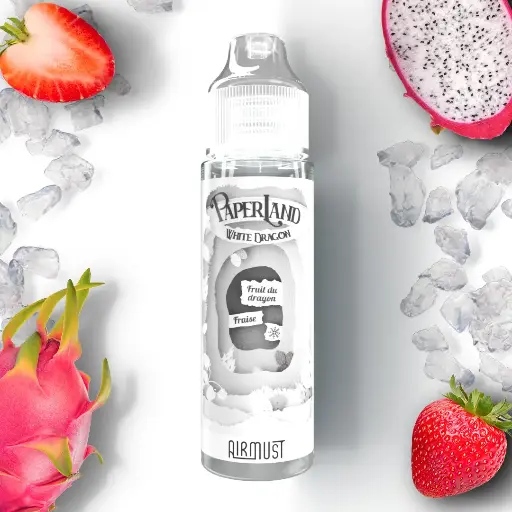 White Dragon Paperland - 60ml 