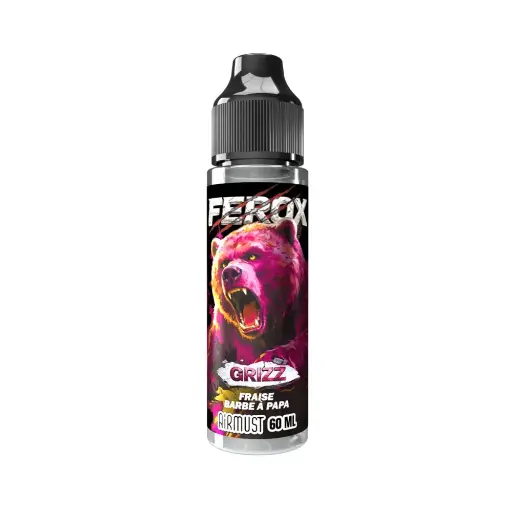 Grizz Ferox - 60ml 