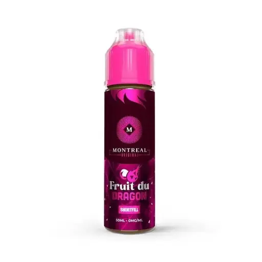 Fruit Du Dragon Montréal Original - 50ml