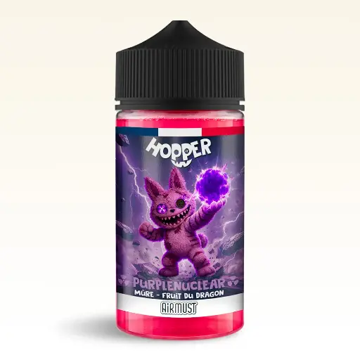 Purplenuclear Hopper - 200ml