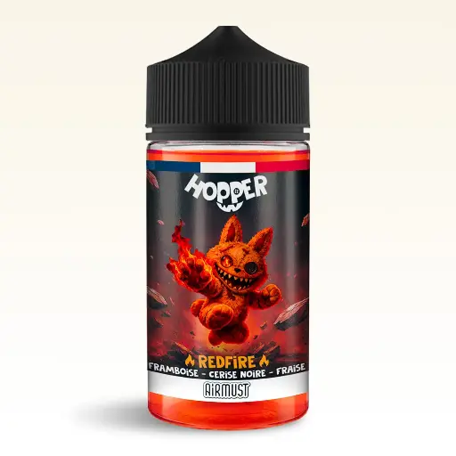 Redfire Hopper - 200ml