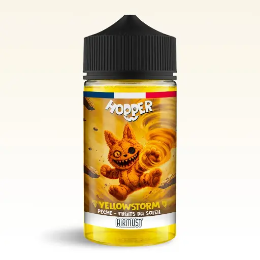 Yellowstorm Hopper - 200ml