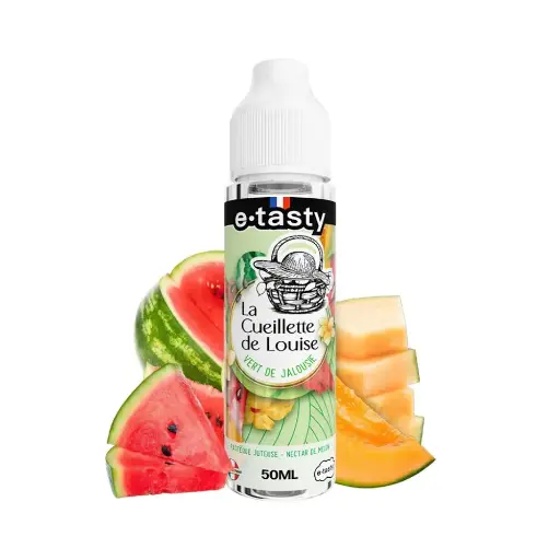 Vert de jalousie La Cueillette De Louise - 50ml