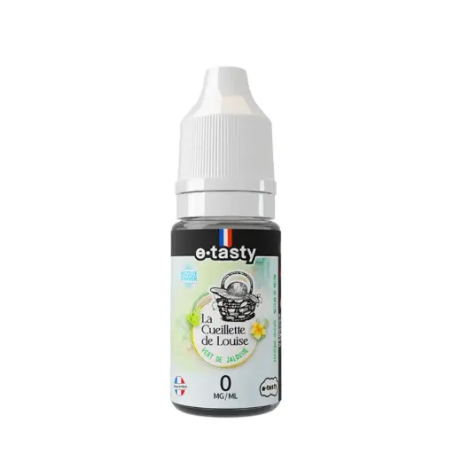 Vert de jalousie Hiver La Cueillette De Louise - 10ml
