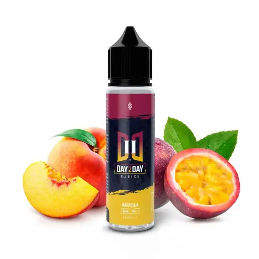 Maracuja Day2Day - 50ml 
