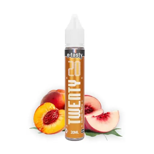 Double Pêche Twenty 20ml