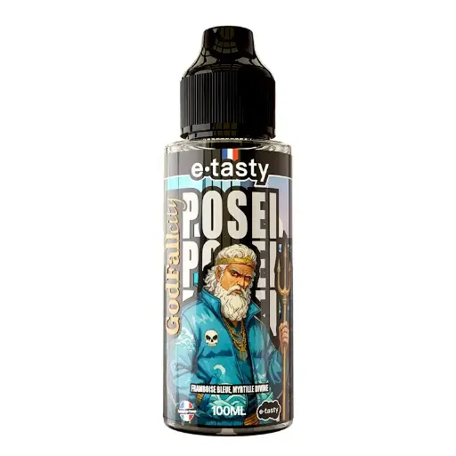 Posei Godfall City - 100ml 