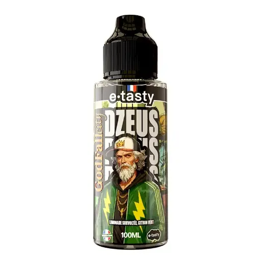 Dzeus Godfall City - 100ml 