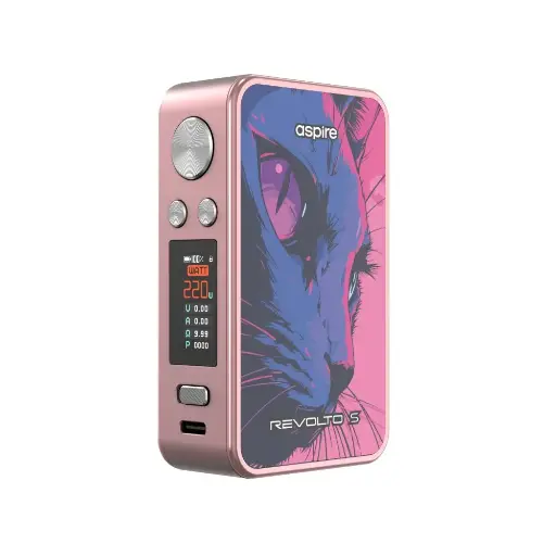 Box Revolto S - Aspire 