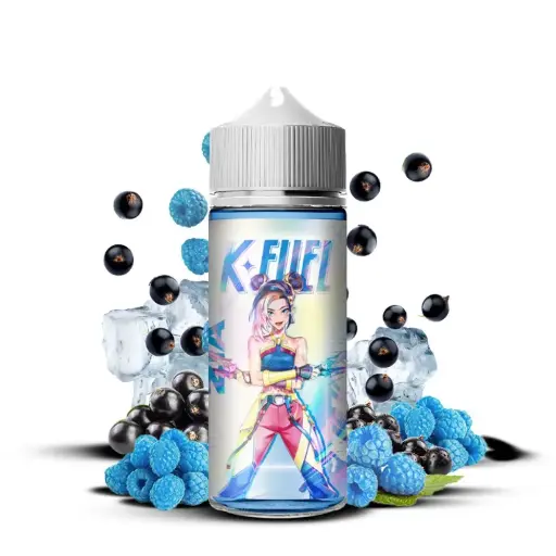Zia K-Fuel - 100ml 