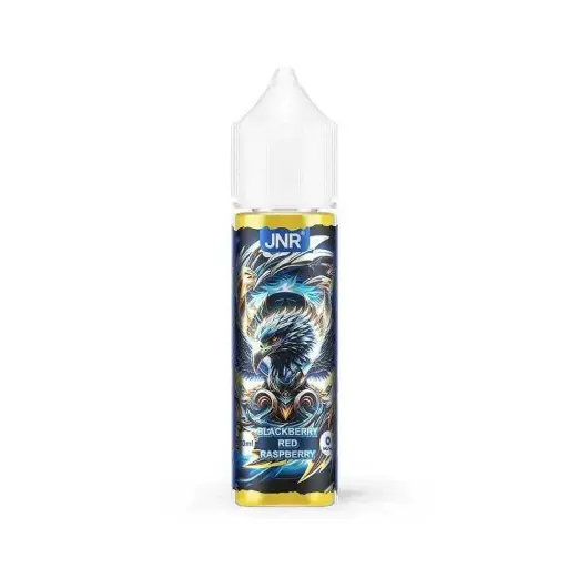 Blackberry Red Raspberry JNR - 50ml 