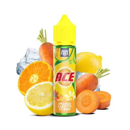 Orange Carotte Citron ACE - 50ml 