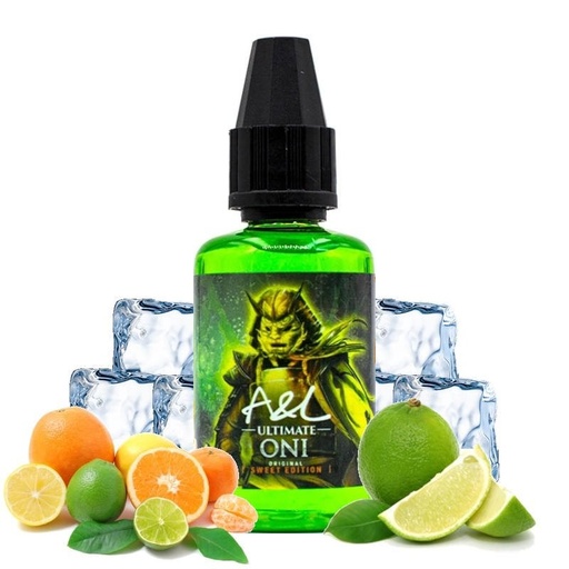 Concentré Oni Ultimate A&L - 30ml